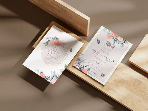 Wedding Card 10 Wedding Card 10