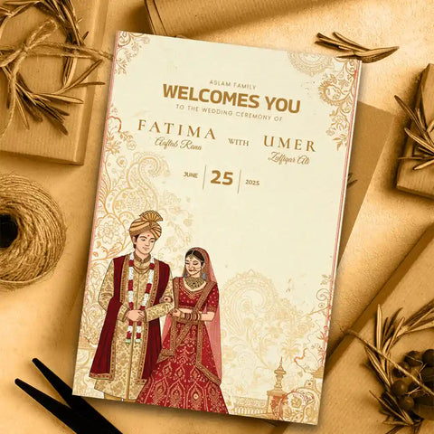 Welcome Card 12 Welcome Card 12