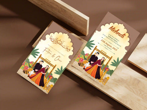 Wedding Card 13 Wedding Card 13