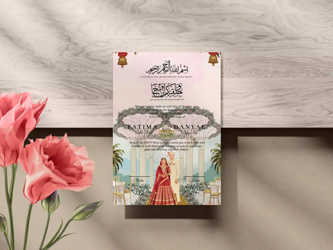 Nikkah Nama 15 Nikkah Nama 15