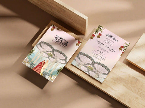 Wedding Card 15 Wedding Card 15