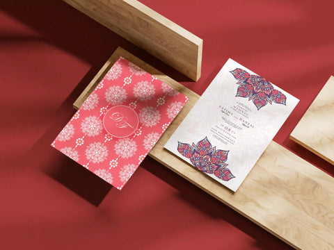 Wedding Card 18 Wedding Card 18