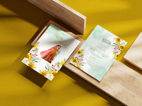 Wedding Card 19 Wedding Card 19