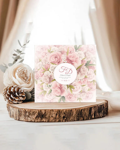 Wedding Card 6 Wedding Card 6