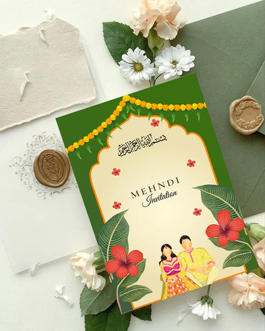 Wedding Card 20 Wedding Card 20