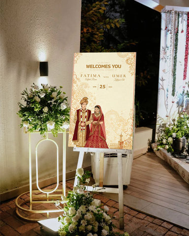 Welcome Card 12 Welcome Card 12