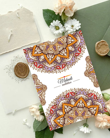 Wedding Card 11 Wedding Card 11