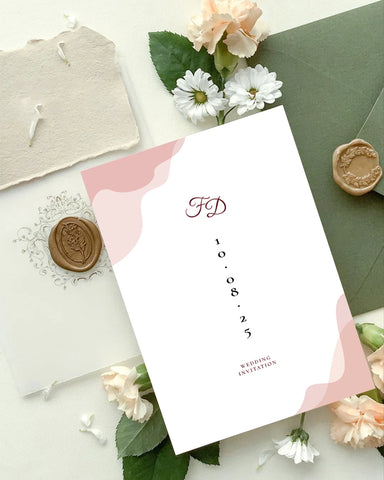 Wedding Card 7 Wedding Card 7
