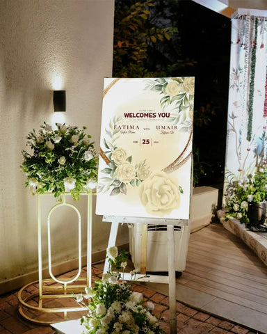 Welcome Card 9 Welcome Card 9