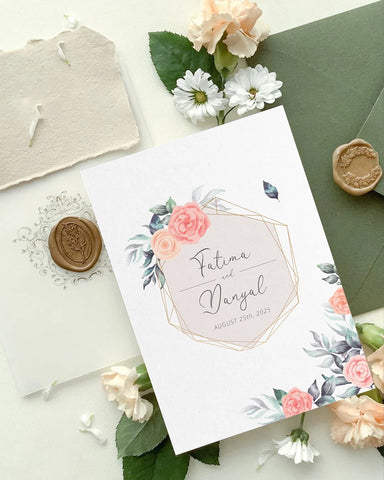 Wedding Card 10 Wedding Card 10