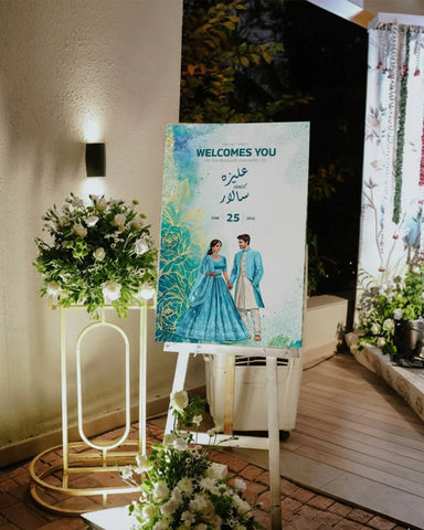 Welcome Card 4 Welcome Card 4