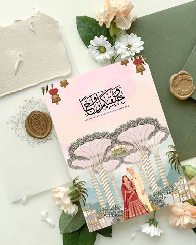 Wedding Card 15 Wedding Card 15