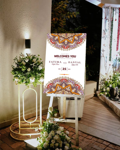 Welcome Card 11 Welcome Card 11