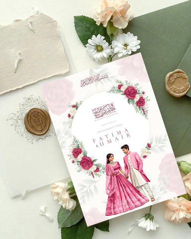 Wedding Card 3 Wedding Card 3