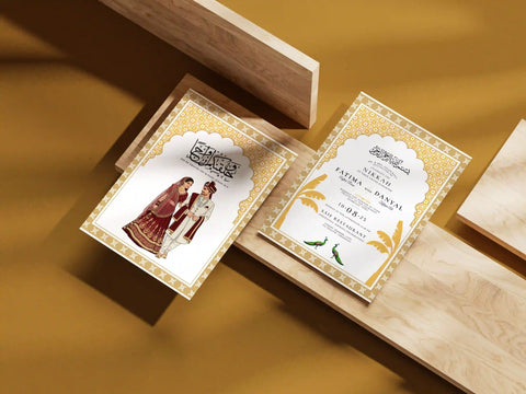 Wedding Card 22 Wedding Card 22