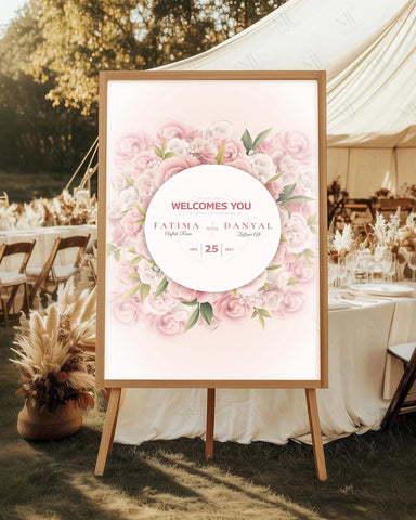 Welcome Card 6 Welcome Card 6