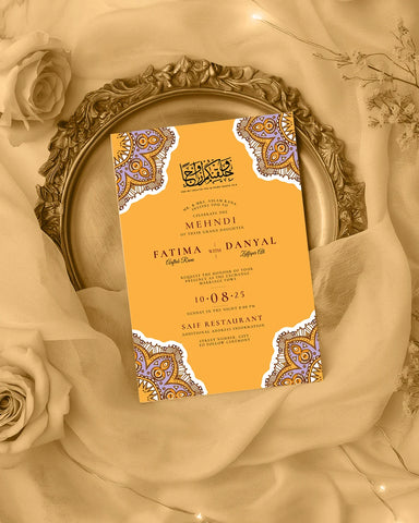 Wedding Card 11 Wedding Card 11