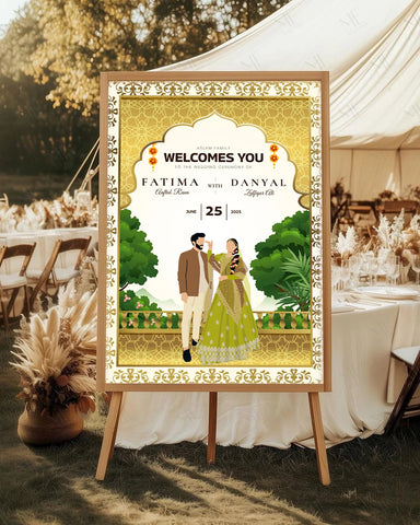 Welcome Card 17 Welcome Card 17