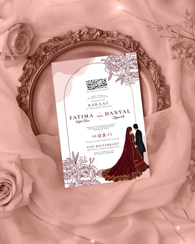 Wedding Card 7 Wedding Card 7