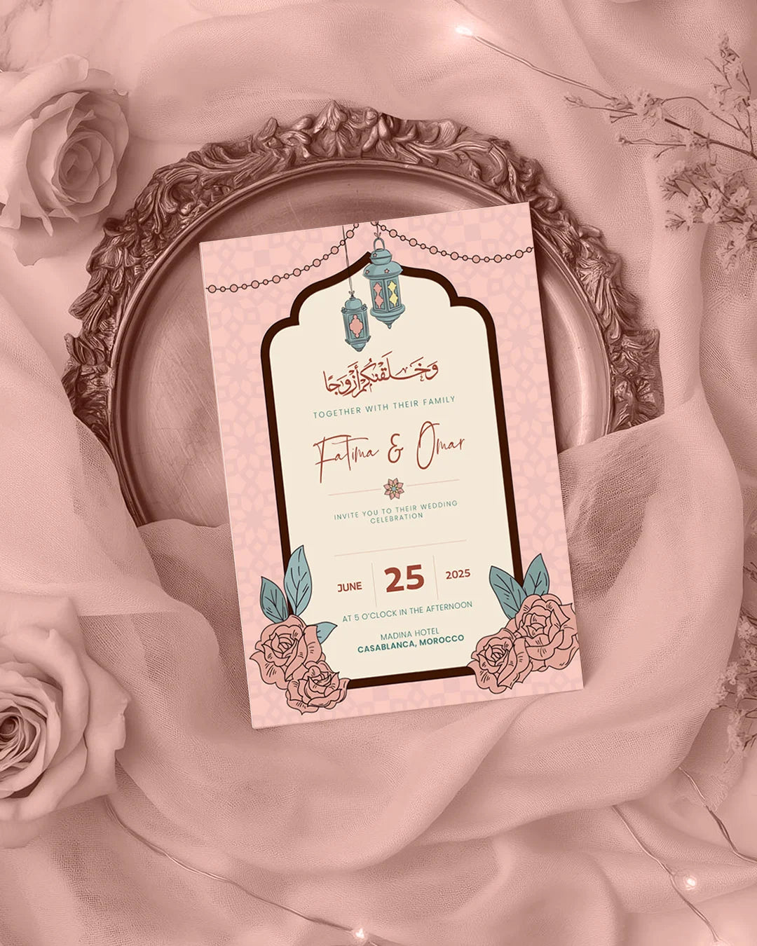 Wedding Card 2