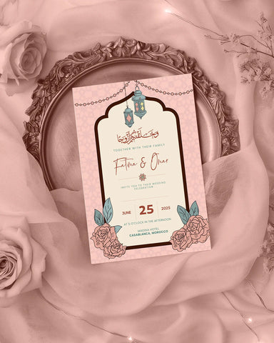 Wedding Card 2 Wedding Card 2