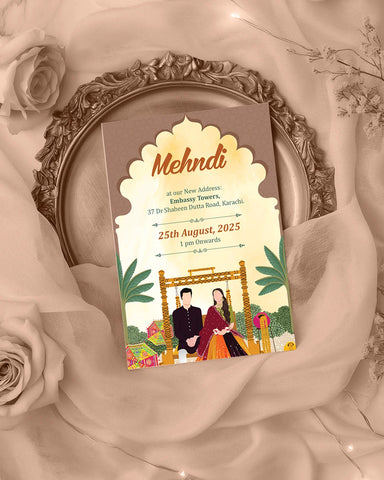 Wedding Card 13 Wedding Card 13