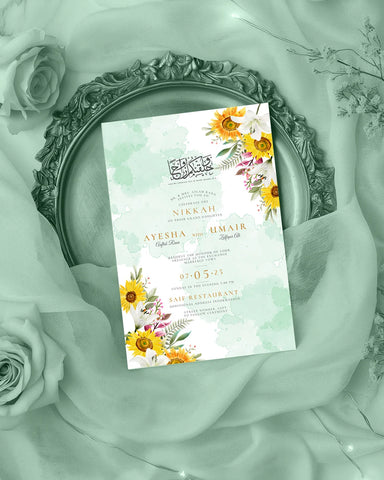 Wedding Card 19 Wedding Card 19