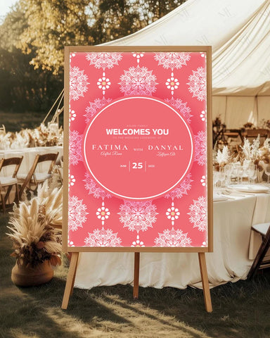 Welcome Card 18 Welcome Card 18
