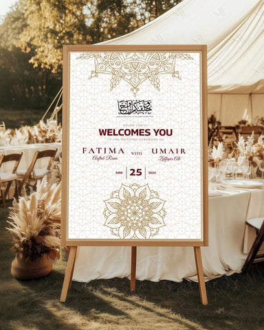 Welcome Card 8 Welcome Card 8