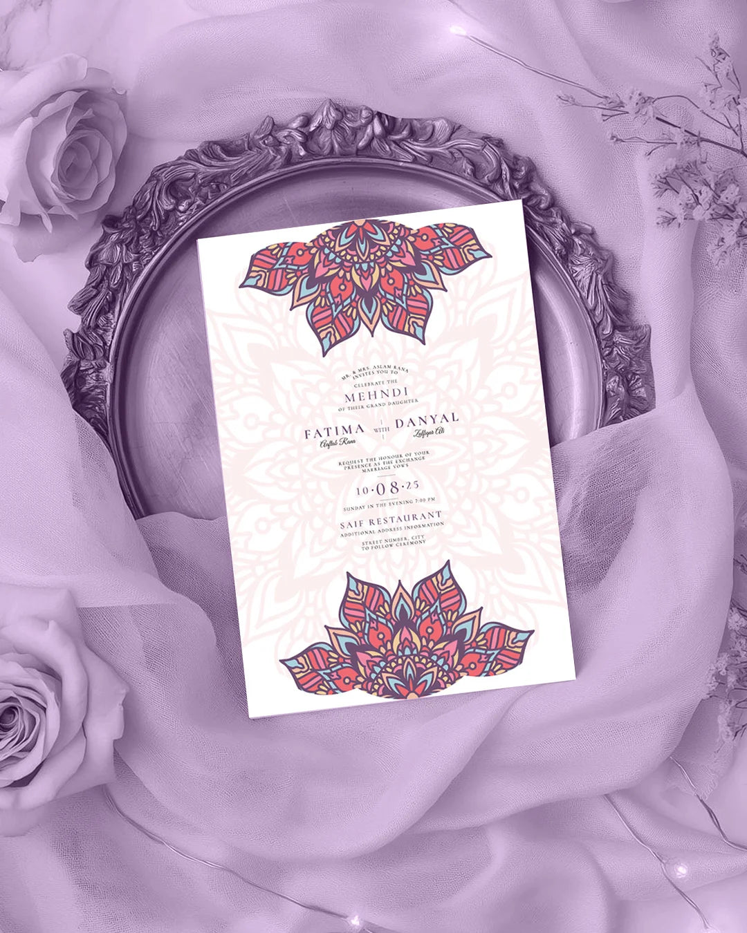 Wedding Card 18