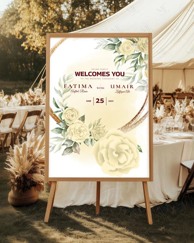 Welcome Card 9 Welcome Card 9