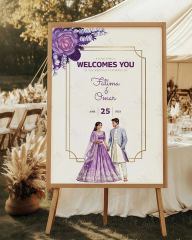 Welcome Card 1 Welcome Card 1