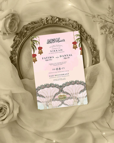 Wedding Card 15 Wedding Card 15