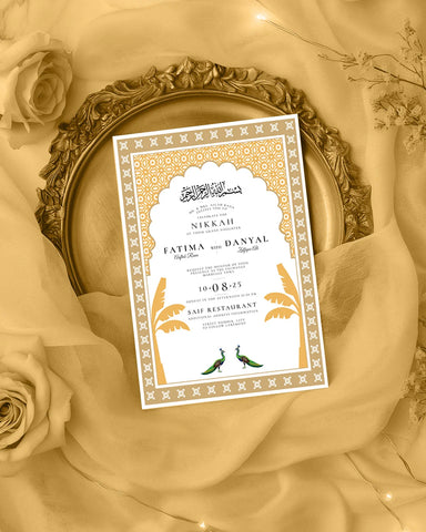 Wedding Card 22 Wedding Card 22