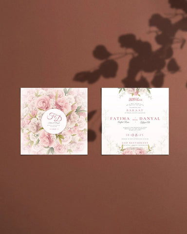 Wedding Card 6 Wedding Card 6