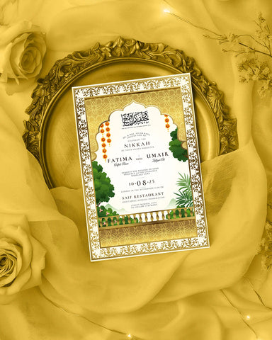 Wedding Card 17 Wedding Card 17