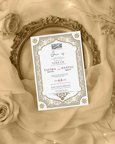 Wedding Card 9 Wedding Card 9