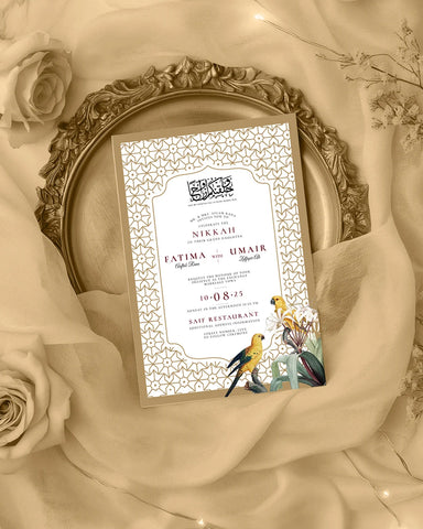 Wedding Card 8 Wedding Card 8