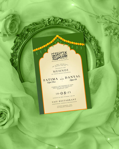Wedding Card 20 Wedding Card 20