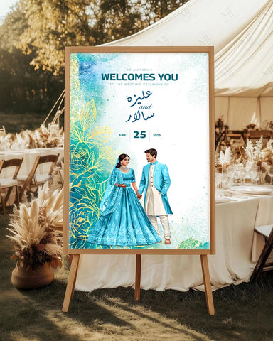 Welcome Card 4 Welcome Card 4
