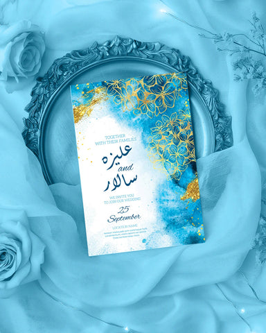 Wedding Card 4 Wedding Card 4