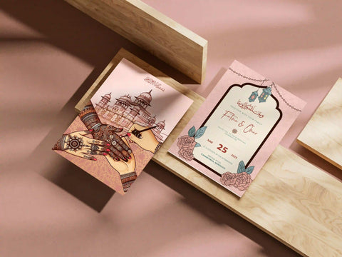 Wedding Card 2 Wedding Card 2