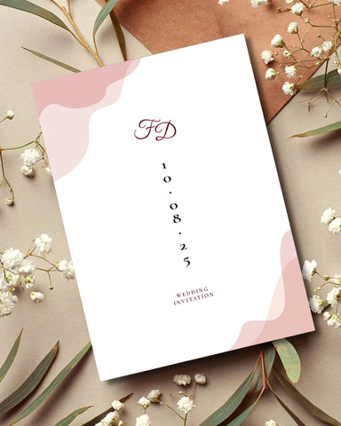 Wedding Card 7 Wedding Card 7