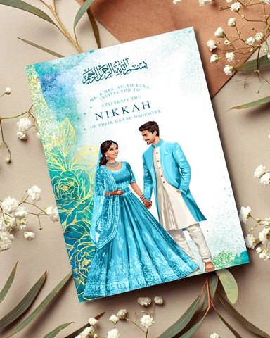 Wedding Card 4 Wedding Card 4