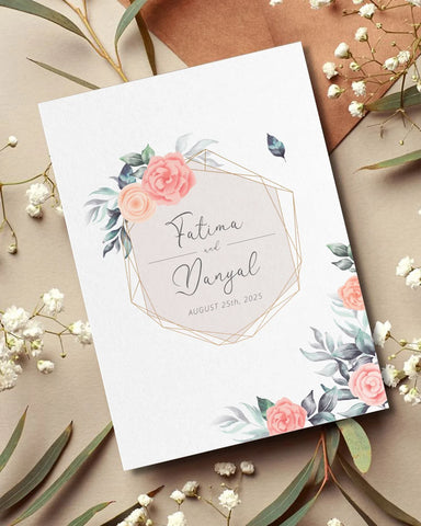 Wedding Card 10 Wedding Card 10