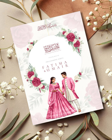Wedding Card 3 Wedding Card 3