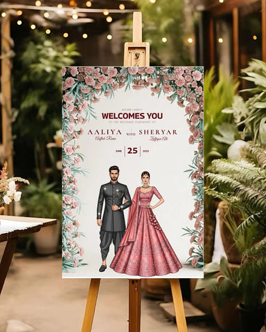 Welcome Card 14 Welcome Card 14