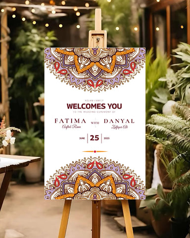 Welcome Card 11 Welcome Card 11