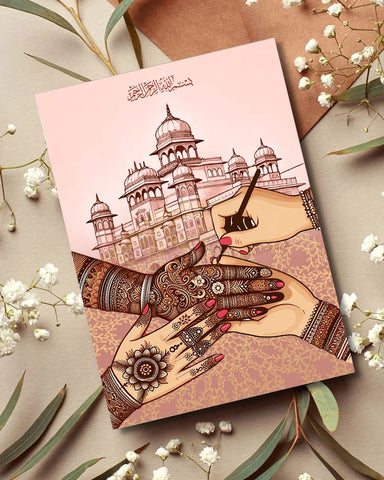 Wedding Card 2 Wedding Card 2