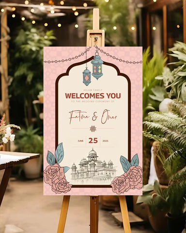 Welcome Card 2 Welcome Card 2
